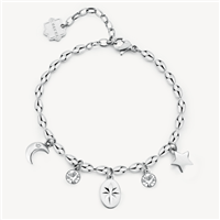 Armband Brosway Dame Chakra in Stahl BHKB247 - BHKB247